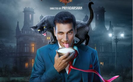 Akshay Kumar Announces New Film ‘Bhooth Bangla’ on His Birthday, Reunites with Director Priyadarshan After 14 Years