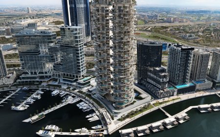 Sankari and IHG Hotels & Resorts to Launch the World’s First Upper Luxury Standalone Regent Residences in Dubai