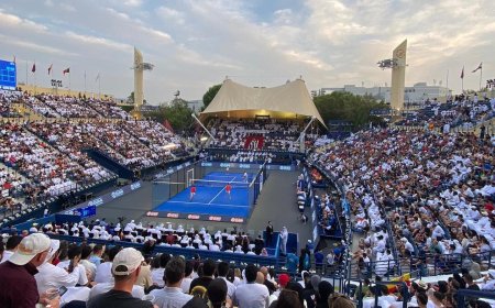 Dubai Duty Free Joins Inaugural Dubai Premier Padel P1 as Official Sponsor