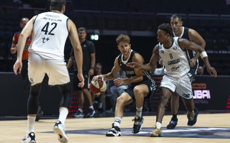 Dubai Basketball Signs Former NBA Star Davis Bertans as Match Tickets for Season-Opener Go on Sale