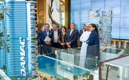 DAMAC Properties Announced as Official Palladium Sponsor for YPO’s 2024 Global Business Summit