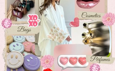 XOXO Wonderland: A 3-Day Pop-Up of Fashion, Beauty, and Fun at Mirdif Avenue Mall