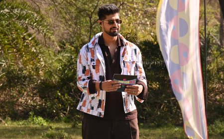 Bollywood Male Celebrities don Outfits from Ostilos