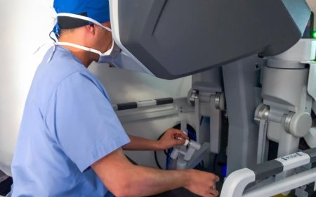 Saudi Hospital succeeds in performing the World’s first complete Robotic Heart Transplant
