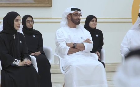 20-Year-Old Emirati Scientist makes it to Global Powerful Women’s List