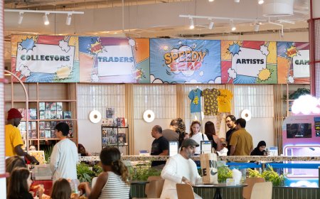 Times Square Center Plays Host to Speedy Swap & POP-UP CON, this September