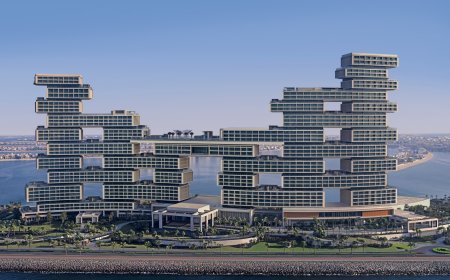 Atantis the Royal Named No. 9 in the World's 50 Best Hotels 2024, Earning the Highest Climber Award by 35 Places
