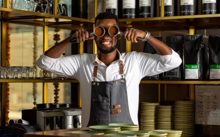 A Barista Competition is Brewing at Hotel Indigo  Dubai Downtown for International Coffee Day