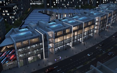 Alphabeta Properties Unveils Q-East: Transforming Al Quoz with a Visionary Development