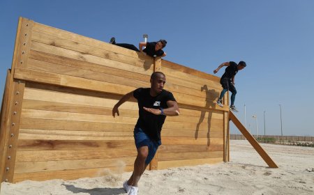Fostering Champions for LA28: RAK Properties Partners with Arabian Warrior to Launch Olympic-Caliber Obstacle Course Racing in Ras Al Khaimah