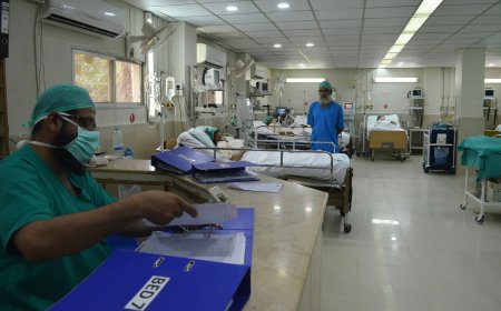 Kerala Man from UAE is the First Detected MPox Case in India