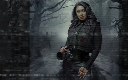 Zen Film Productions Launches a First-of-its-Kind Social Media Horror Anthology Series "The Reel Files"