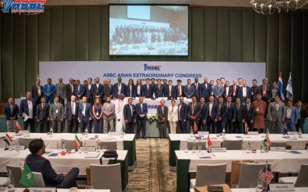 Danat Al Ain Resort Hosts ASBC Asian Junior & Schoolboys & Schoolgirls Boxing Championships Al Ain 2024 Participants