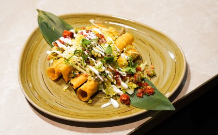 Discover Indi 16’s Exciting New Specials Menu!