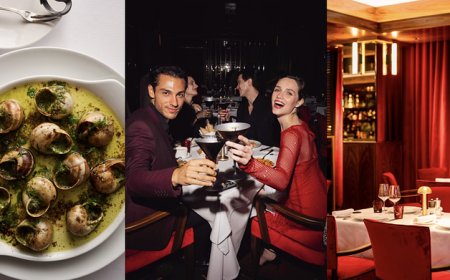 Elevate Your Friday Nights with Brunch at Fouquet’s Dubai