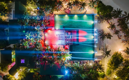 Siyam World Maldives Gears Up for an Epic 3rd Birthday Bash from October 28th to November 1st, 2024