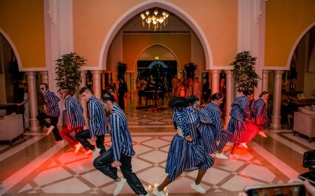 Set Sail for Spooktacular Halloween at Rixos Bab al Bahr
