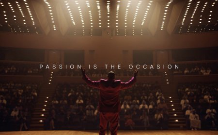 Passion is the Occasion: Abu Dhabi Calendar Showstopping 2024-2025