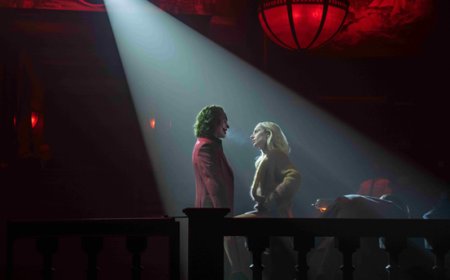 Todd Phillips' “Joker: Folie À Deux" Tickets Go On Sale Regionally for the Film's 3rd October Release in Theaters and in IMAX® and IMAX 70mm