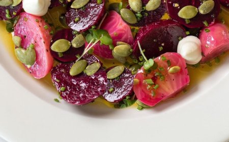 Novikov Café Muscat Unveils New Lunch Set Menu Starting September