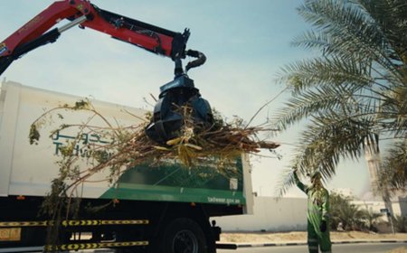 Tadweer Group's Commitment to Circular Economy Secures Top Sustainability Award