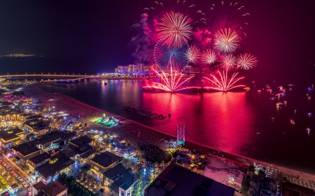 A Festive Wonderland Awaits at the Hilton Dubai Jumeirah and Hilton Dubai The Walk