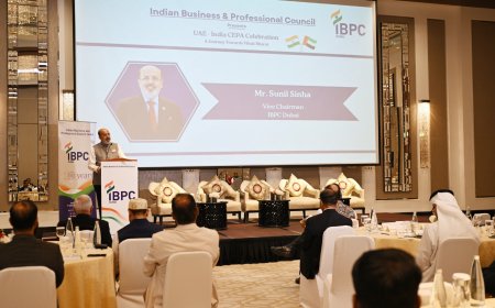 IBPC Dubai Celebrates the Two Years Journey of UAE-India Comprehensive Economic Partnership Agreement (CEPA)