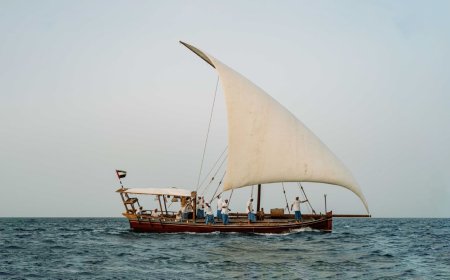 12th GCC Heritage and Oral History Conference Explores Regional Maritime Heritage