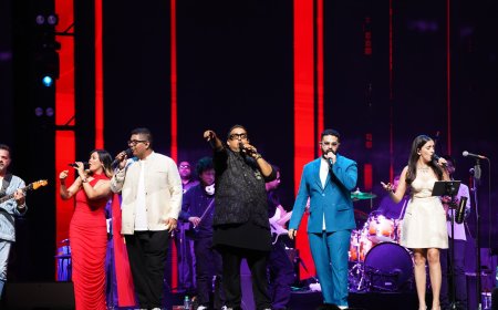 IIFA Rocks 2024: A Spectacular Finale to the IIFA Festival 2024