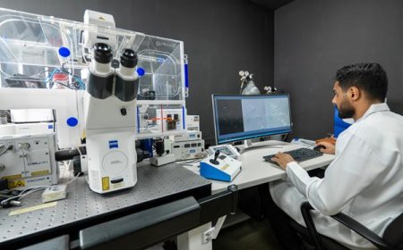 Discover the Saudi Hospital Pioneering CAR-T cell therapy and CRISPR gene editing