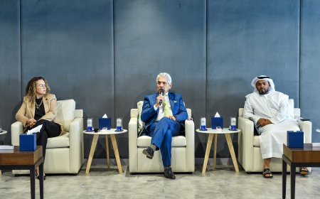 Dubai Humanitarian, UN Resident Coordinator's Office Lead Global Session on Strengthening Cooperation Among Humanitarian Hubs