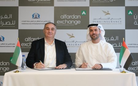 Al Fardan Exchange becomes the first exchange house to partner with Dubai Insurance to facilitate payments of Involuntary Loss of Employment Scheme claims