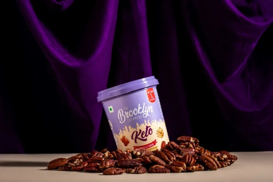 The Brooklyn Creamery rolls out new keto-friendly Caramel Pecan Crunch Ice Cream in the UAE