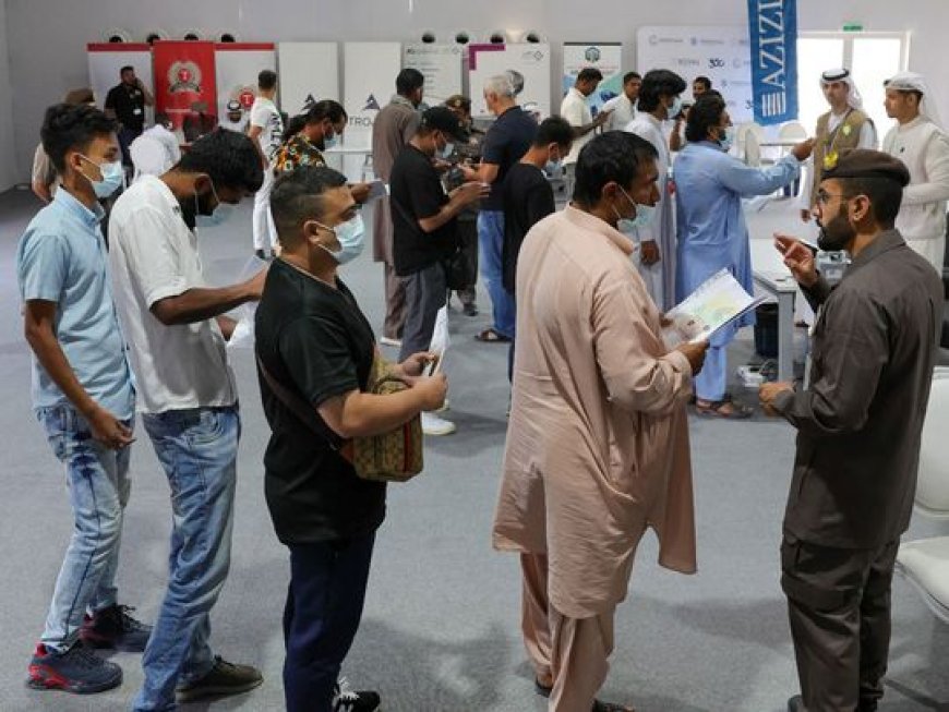 First Days of UAE Visa Amnesty spells Joy for Numerous Overstayers, Illegal Residents