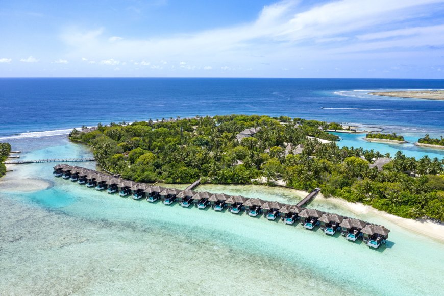 Sheraton Maldives Full Moon Resort & Spa Celebrates Saudi National Day with Special Offers for Saudi Guests