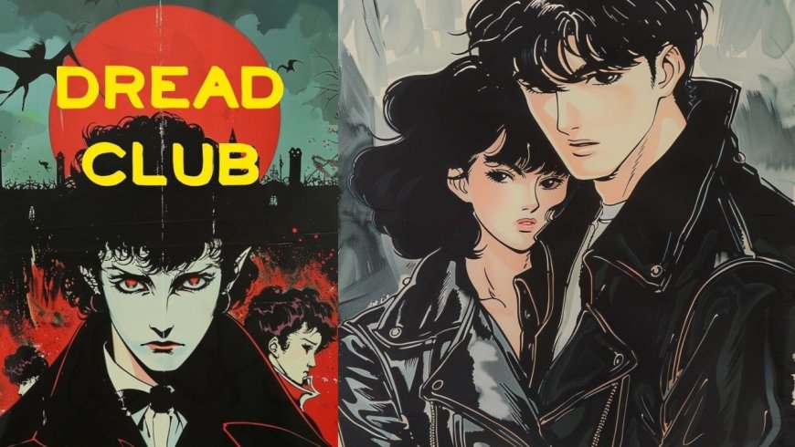 A Review of ‘DreadClub: Vampires Verdict’ – An engaging A.I. flick about legendary bad blood