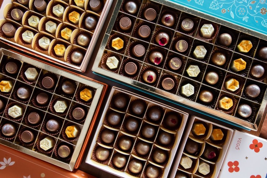 Celebrate International Chocolate Day with VEGO’s Exclusive New Chocolate Collection