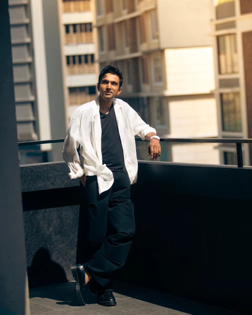 Pratik Gandhi