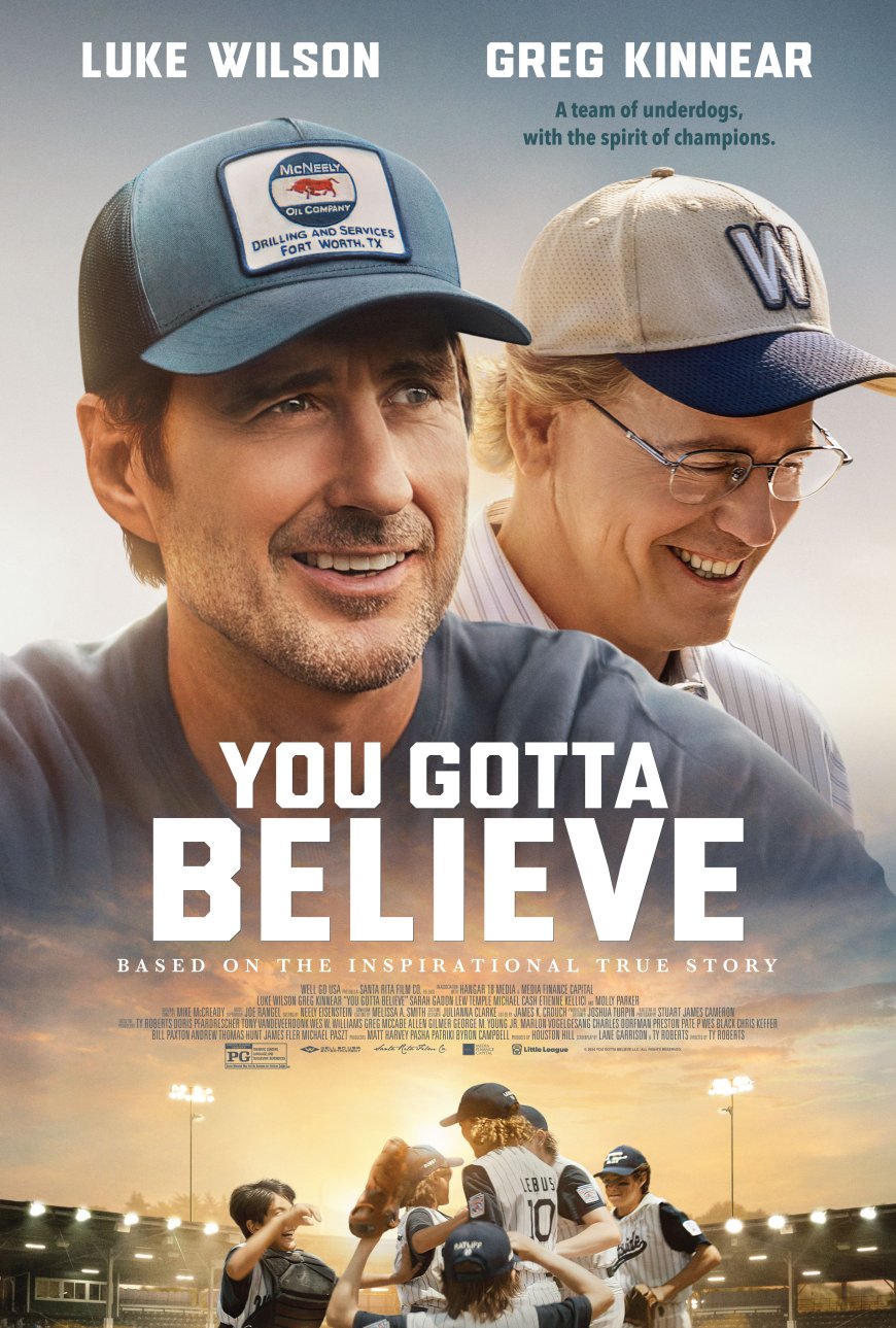 A Review of ‘You Gotta Believe’: A true Little League baseball movie that falls short of a hit