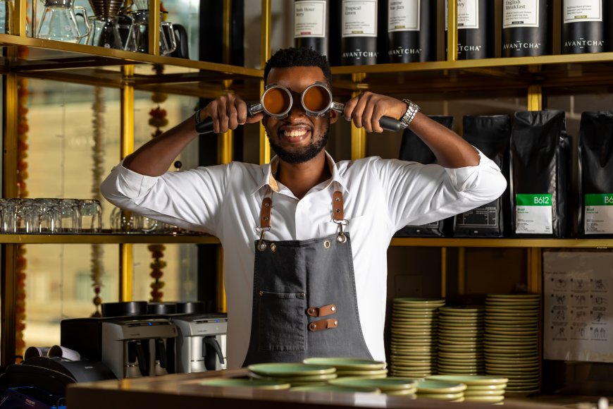 A Barista Competition is Brewing at Hotel Indigo  Dubai Downtown for International Coffee Day