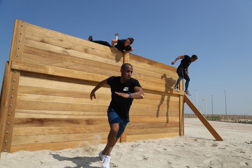 Fostering Champions for LA28: RAK Properties Partners with Arabian Warrior to Launch Olympic-Caliber Obstacle Course Racing in Ras Al Khaimah