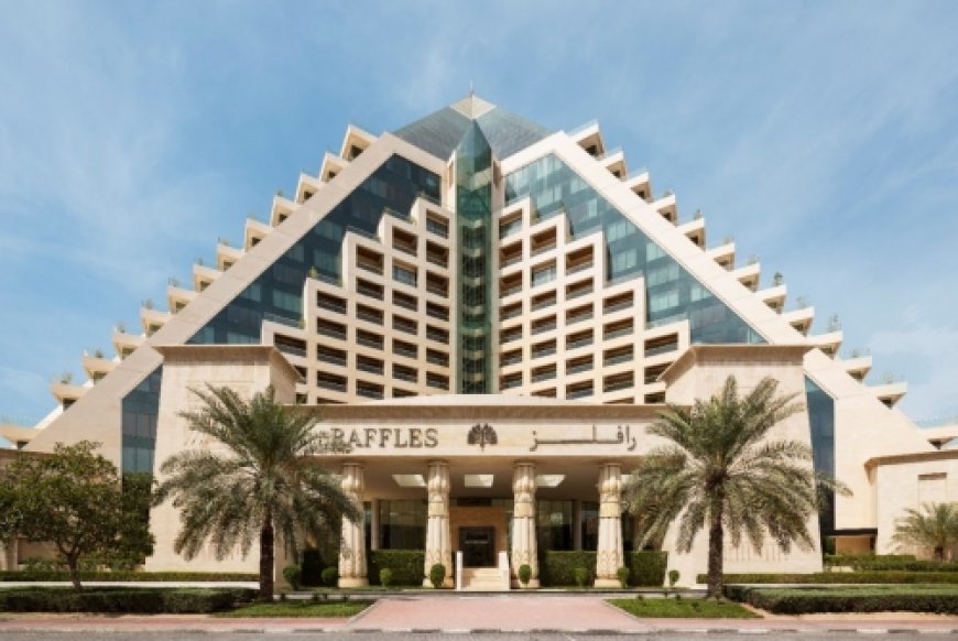 Raffles Dubai Celebrates Saudi National Day With Special Staycation and Spa Offers