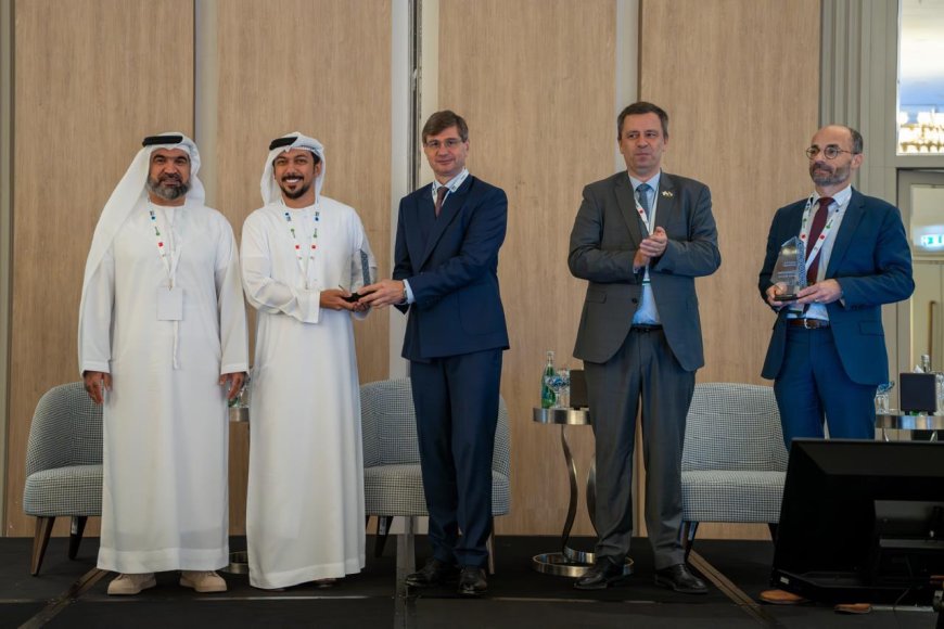 E-Fusion: Advancing French-Emirati Collaboration in Nuclear Energy