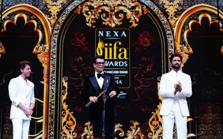 IIFA 2024 in pictures