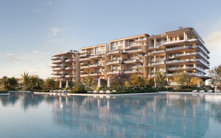 OMNIYAT Launches The Alba at Monaco Yacht Club: A $1.9 Billion First Mixed-Use Development Managed by Dorchester Collection and designed by Zaha Hadid Architects