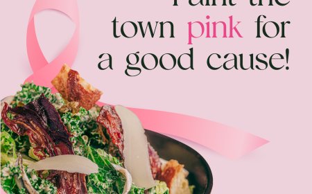 Mr Toad’s teams up with IGNITE Pink is Punk for Breast Cancer Research