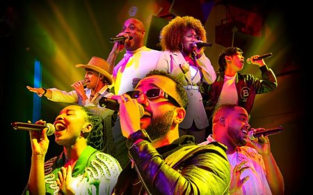 Popular Singing Contest 'Lucky Voice Got Talent' Returns to Dubai for the 6th Edition