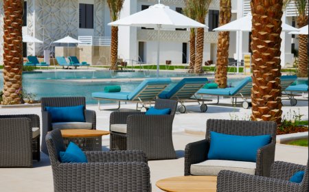 Poolside Vibes and Family Fun at the Hilton Abu Dhabi Yas Island: Capila Splash Brunch Arrives This October