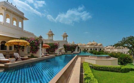 Oberoi Hotels & Resorts present Luxury Getaways, perfect for Short Breaks from the UAE