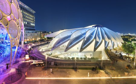 Oak View Group & Ethara to Operate Zayed Sports City and House of Sustainability as OVG Middle East in Landmark Moment for Region's Venue Industry